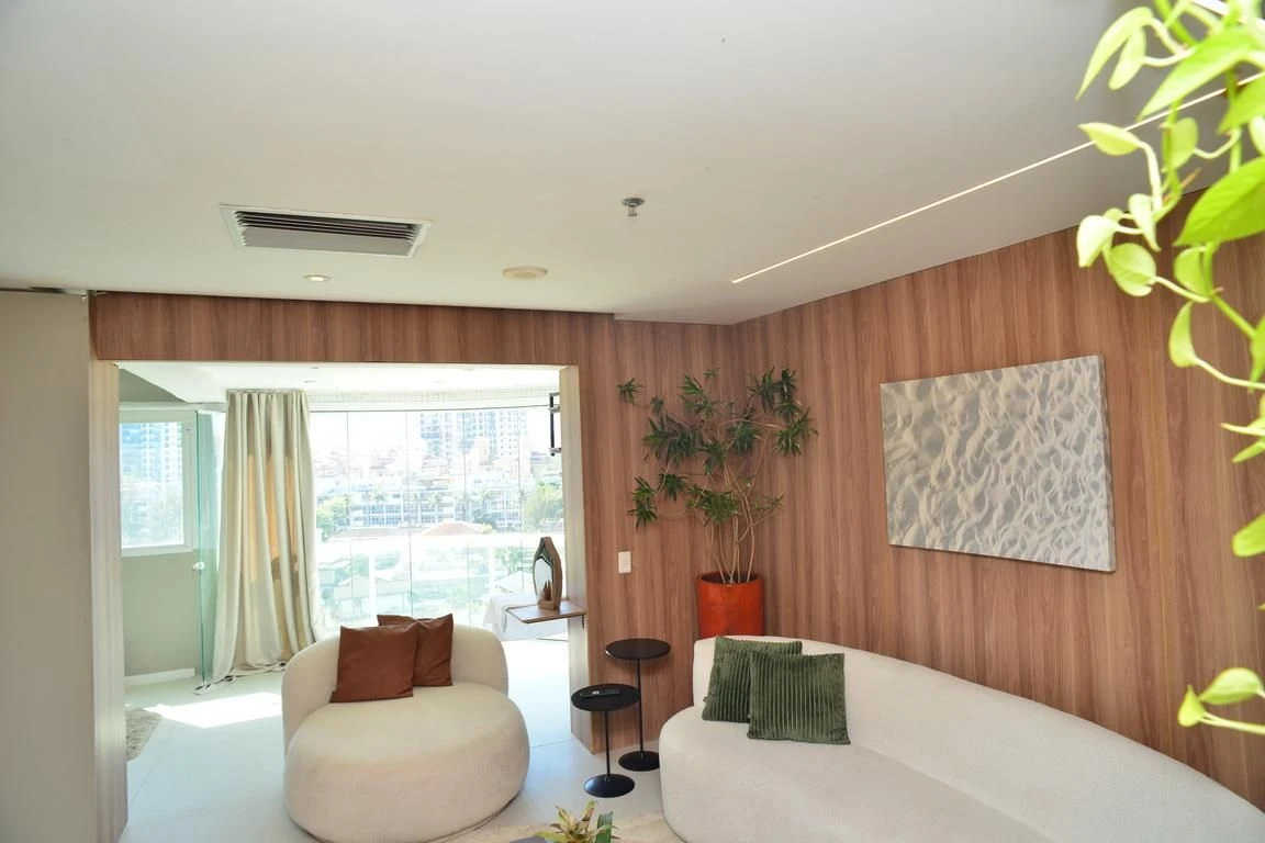 Apartamento mobiliado com 1 quarto e cozinha integrada — photo 18