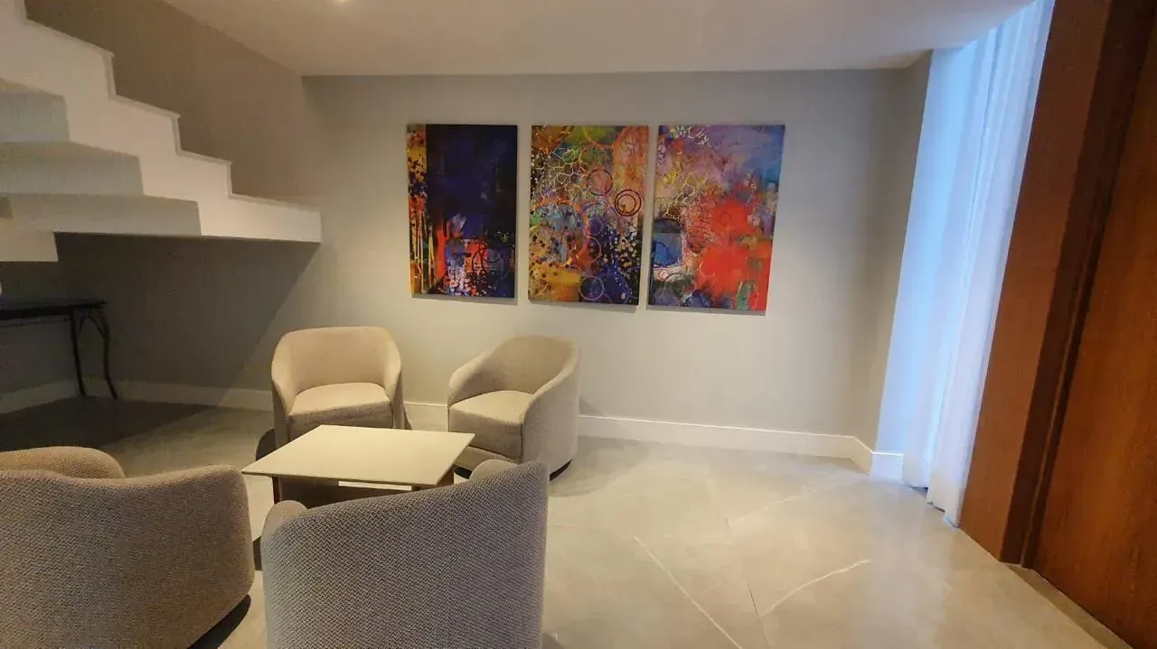 Casa em condomínio com cozinha integrada e 3 quartos — photo 10