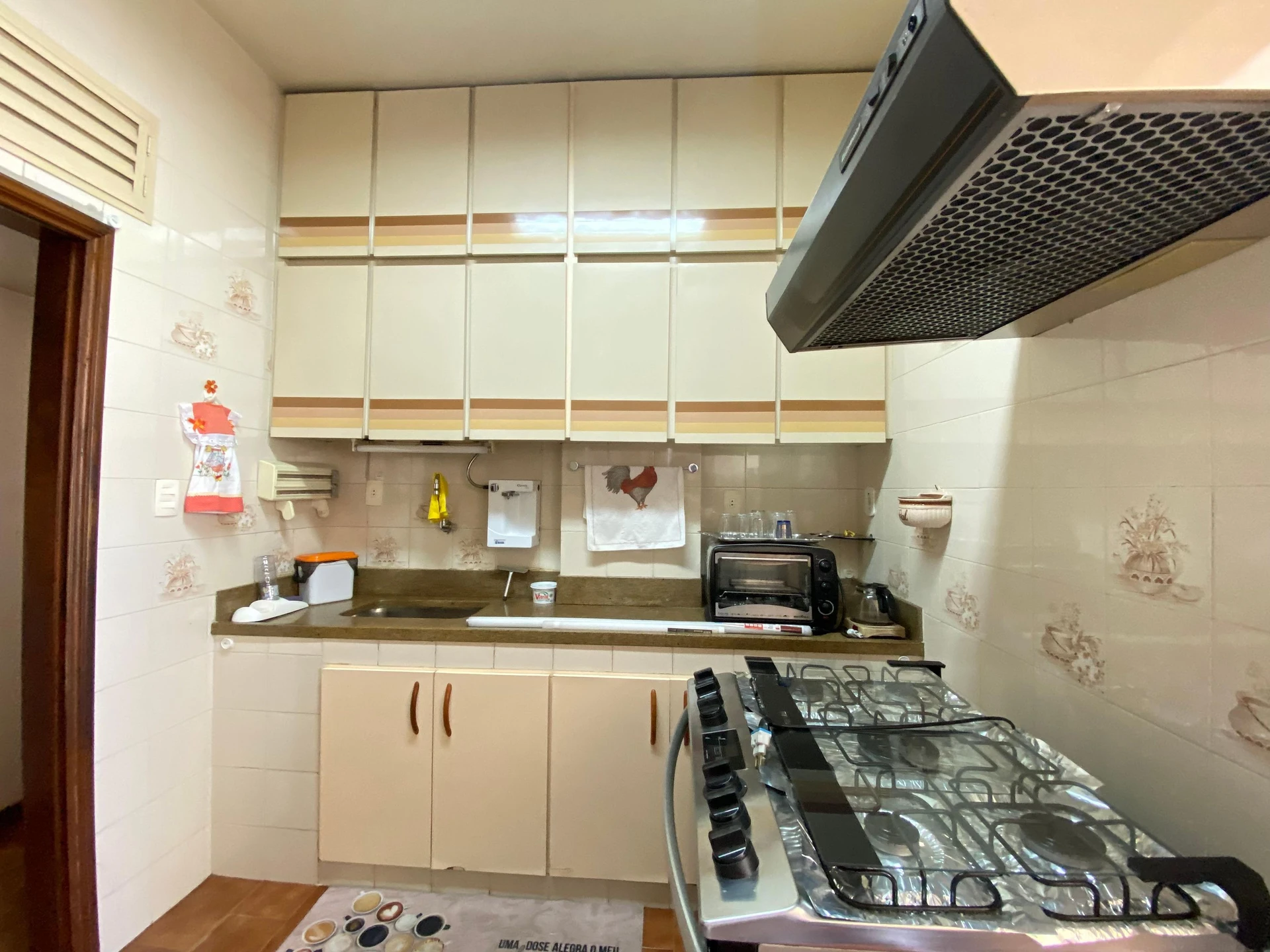 3 quartos e máquina de lavar: apartamento de 90 m² — photo 23
