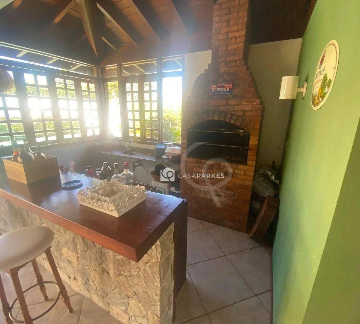 Casa com 5 quartos e 5 banheiros, 570 m², cozinha a gás — photo 19