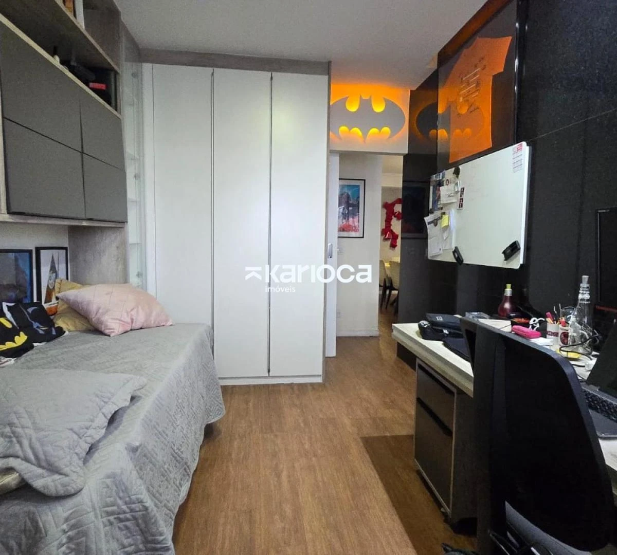Apartamento de 150 m² com lava-louças e varanda envidraçada — photo 33
