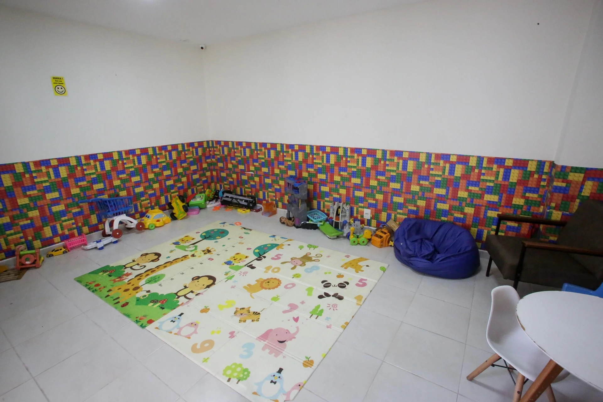 Apartamento mobiliado com 4 quartos e varanda — photo 68