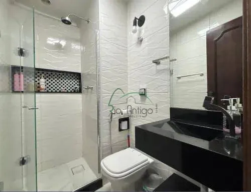 Apartamento mobiliado com 3 quartos e 3 banheiros — photo 2