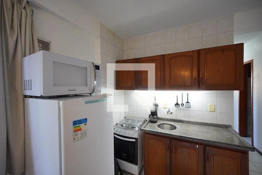 Furnished 2-bedroom apartment with an open gas kitchen — photo 6