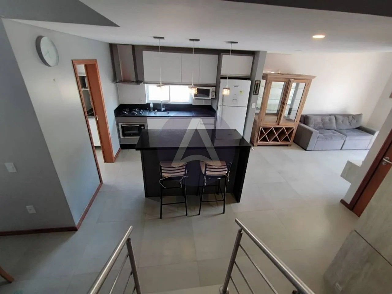 Furnished house, 129 m², with a garden