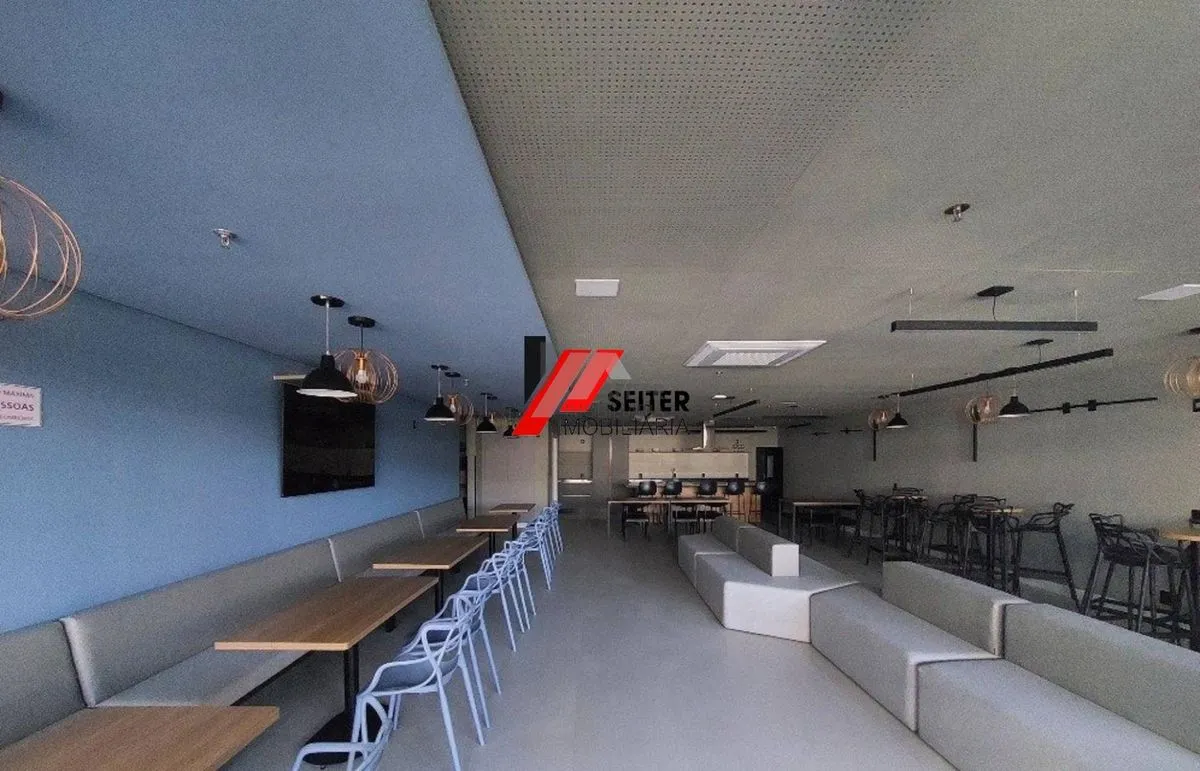 Apartamento mobiliado de 37 m² com 1 quarto e varanda — photo 28