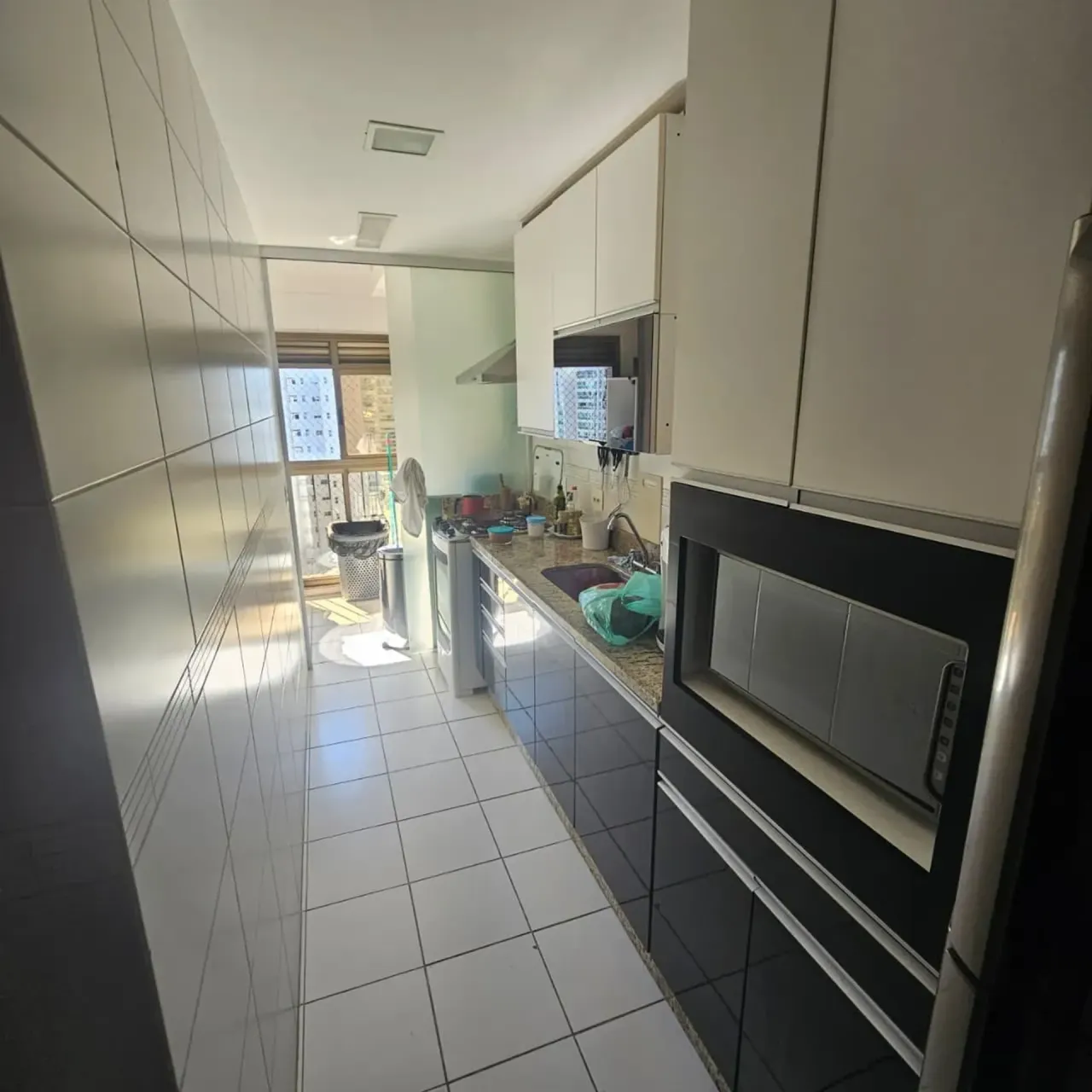 Apartamento de 3 quartos com cozinha fechada e 2 vagas — photo 4