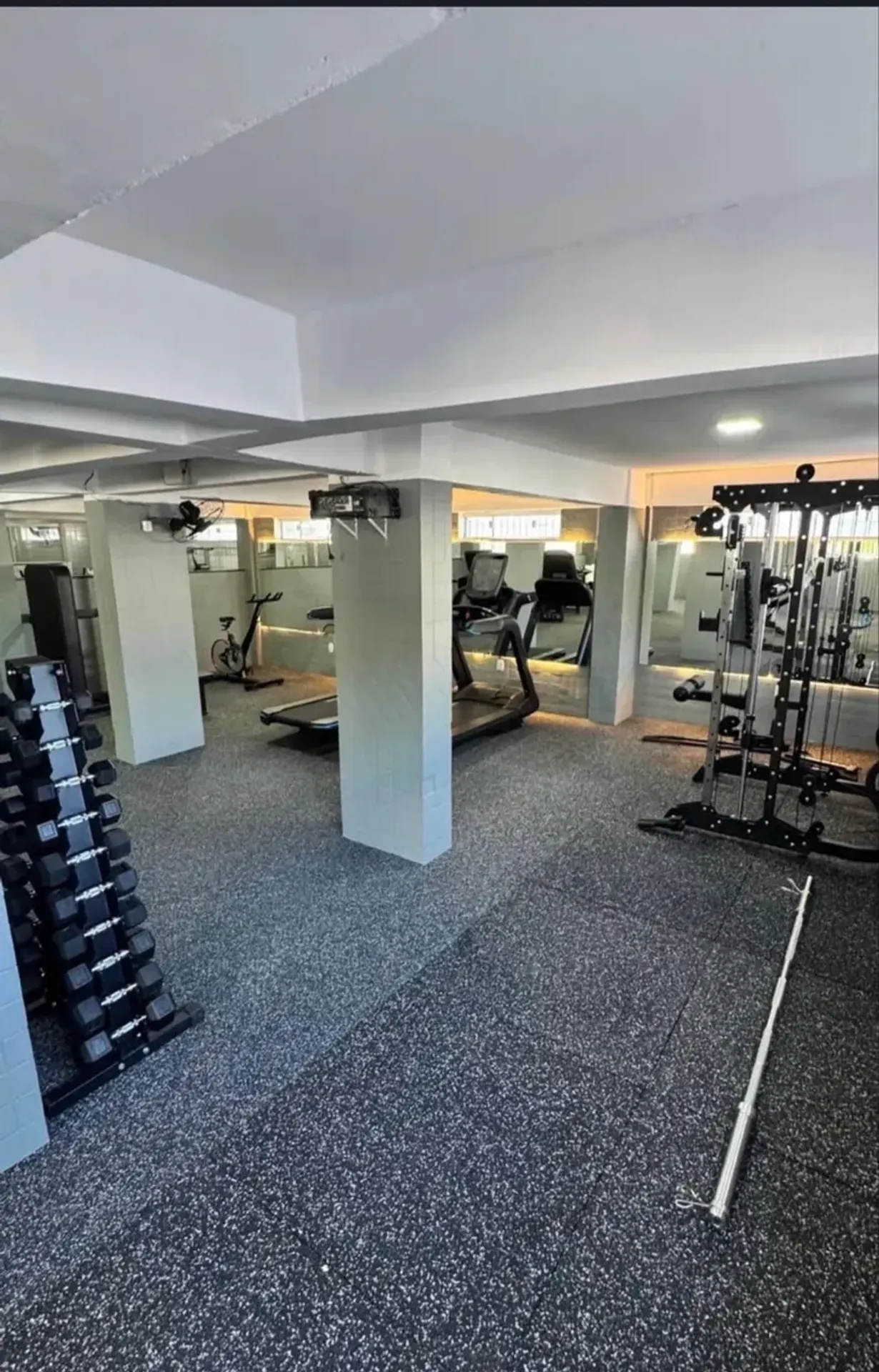 Рабочее место и 2 спальни: квартира 84 м² — photo 4
