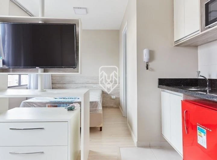 Apartamento mobiliado de 45 m² com 1 quarto — photo 4