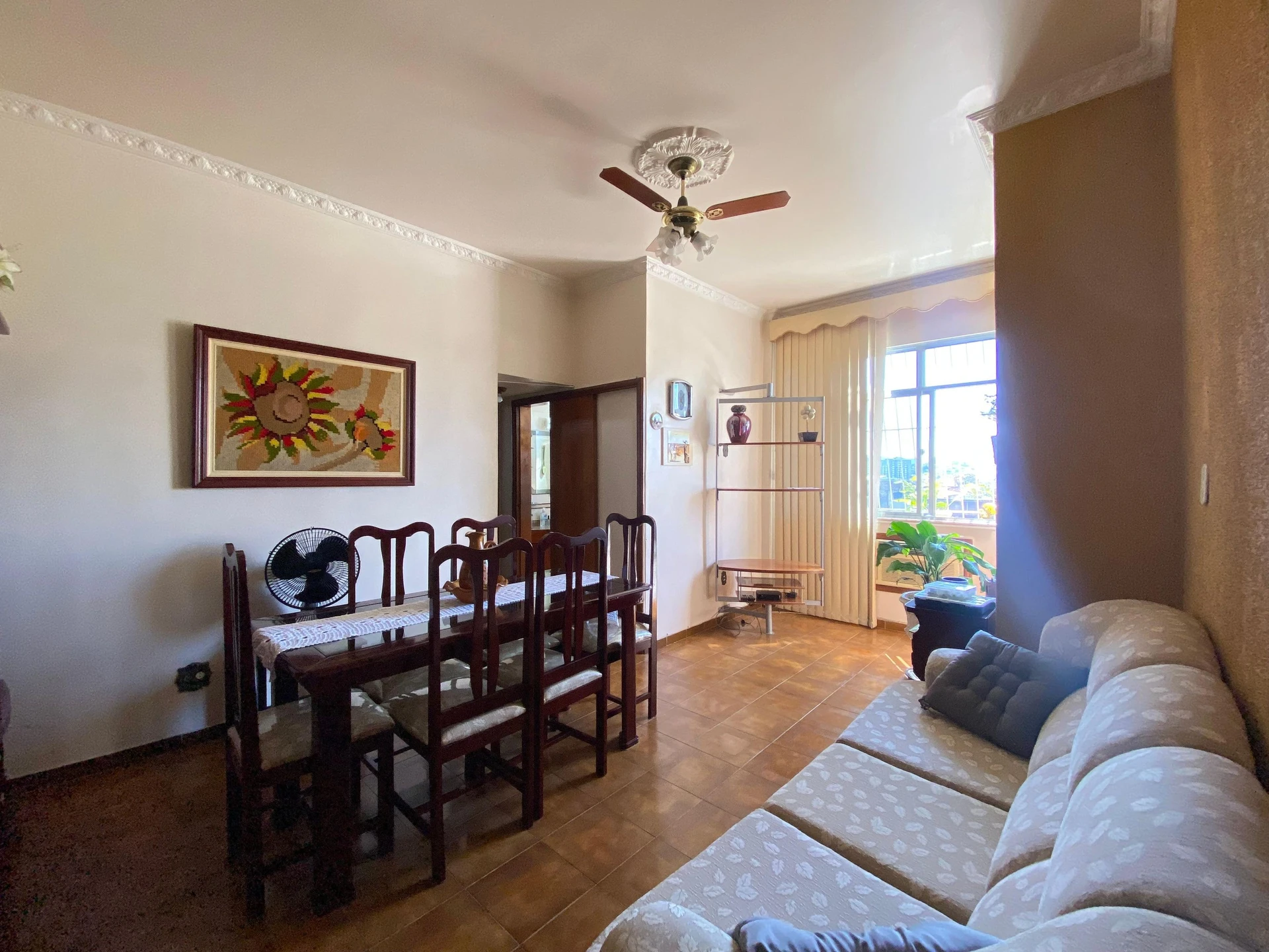 3 quartos e máquina de lavar: apartamento de 90 m² — photo 30