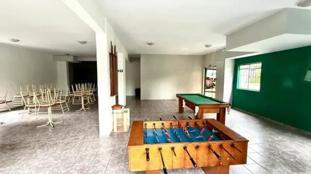 Квартира 58 м² з пральною машиною та робочим місцем — photo 40