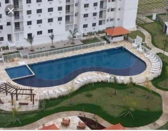2-bedroom apartment with a washing machine in Rio de Janeiro — photo 9