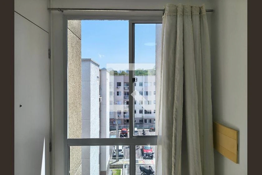 Apartamento mobiliado de 2 quartos em condomínio com piscina — photo 19