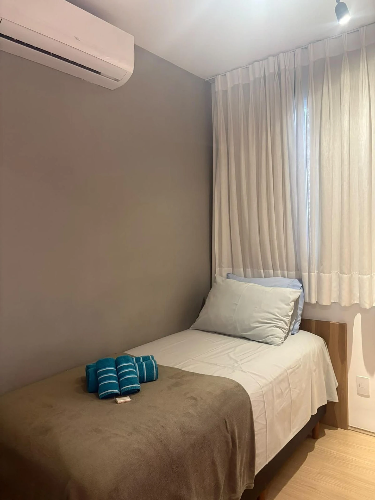 2 quartos e espaço de home office: apartamento de 44 m² — photo 26