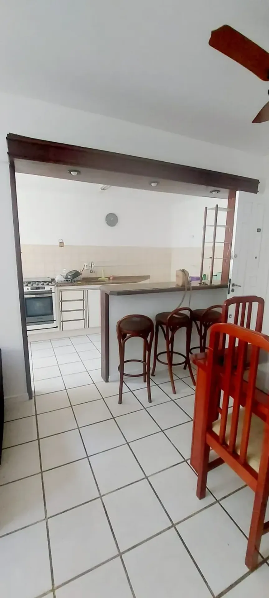 Квартира 60 м² с 2 спальнями и приватным садом — photo 5