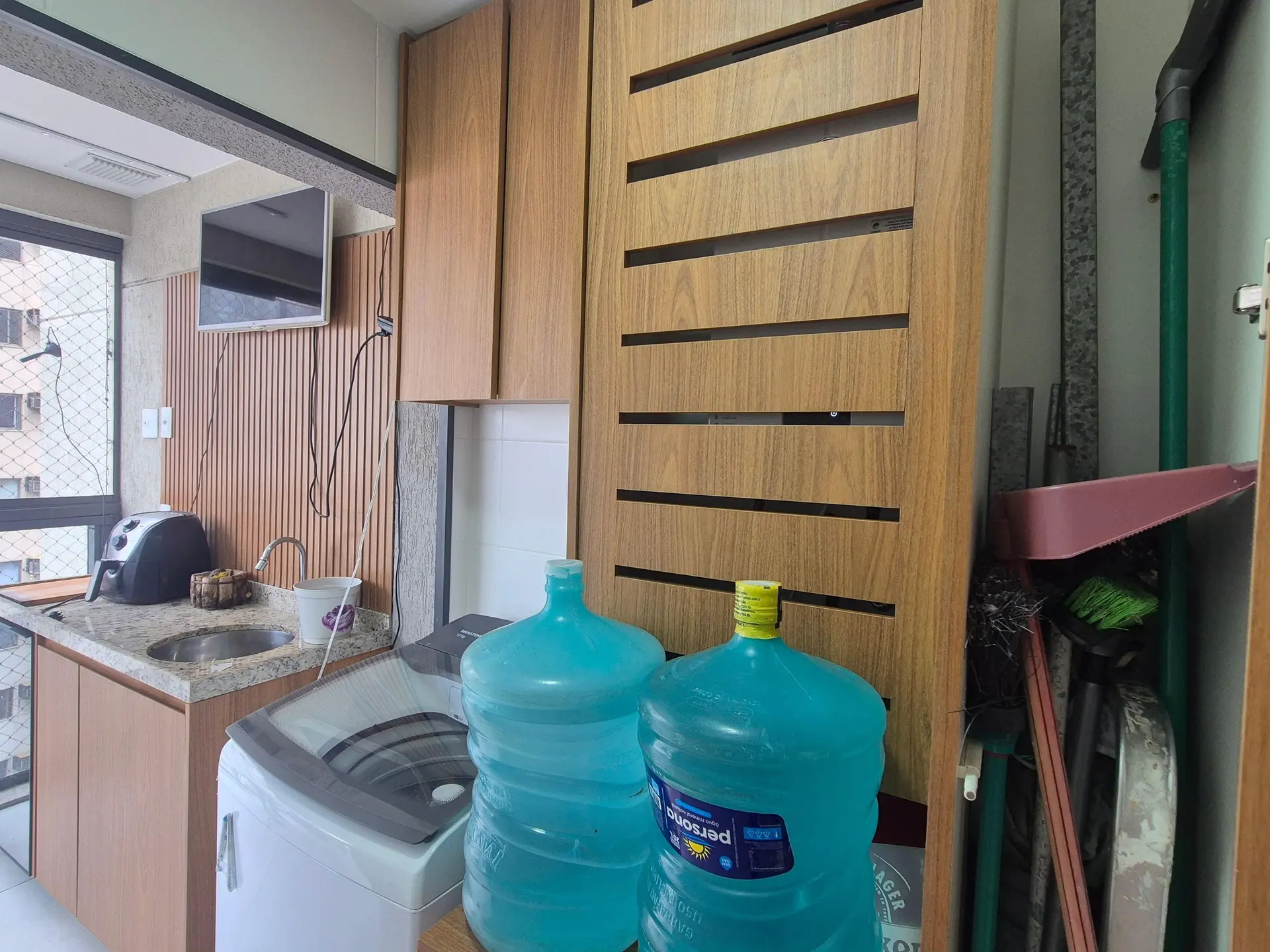 Apartamento com varanda gourmet, Recreio dos Bandeirantes — photo 50