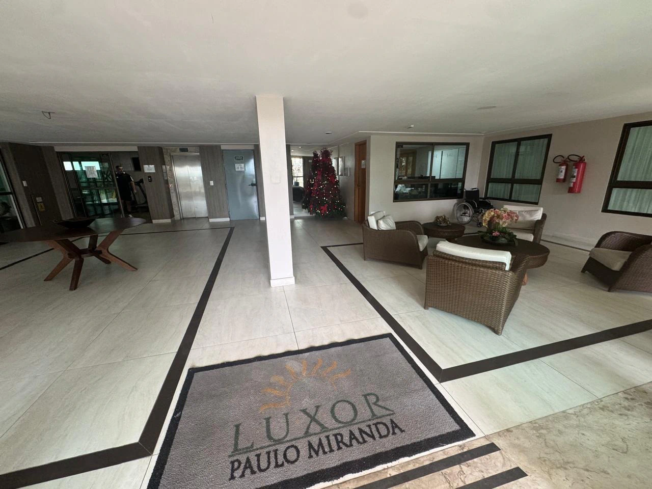 2-bedroom apartment with a home office in João Pessoa — photo 17