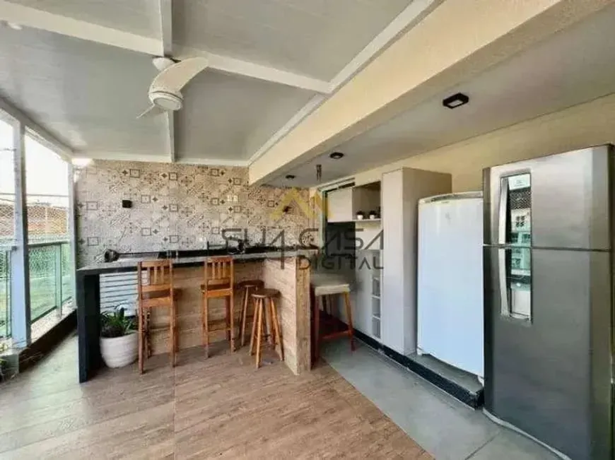 Furnished duplex with 3 bedrooms, 4 bathrooms and 208 m² — photo 19