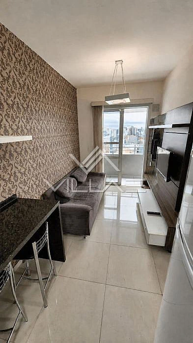 2-bedroom apartment in a building with an indoor pool