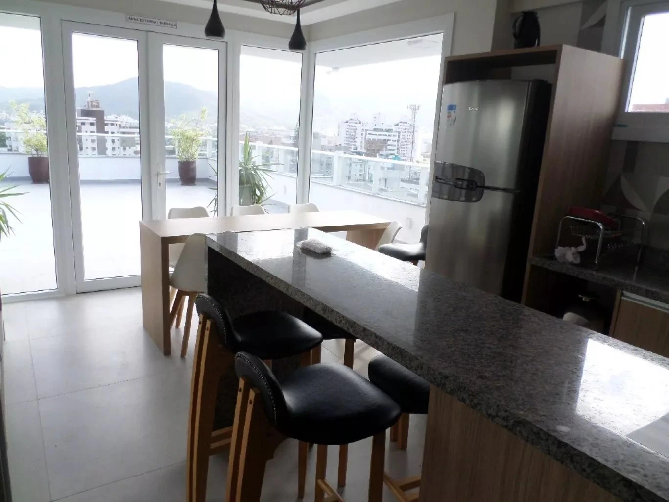 Departamento con espacio de home office en Florianópolis — photo 6