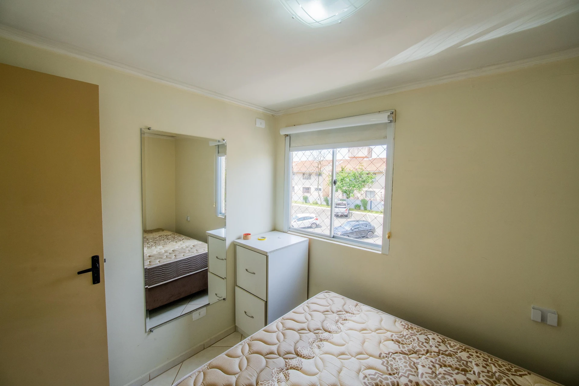 3-bedroom apartment with a washing machine in Curitiba — photo 4