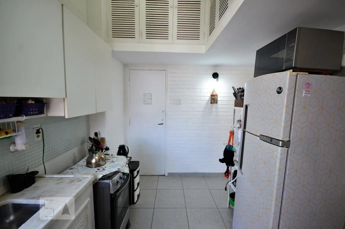 Washing machine in a 3-bedroom apartment, 100 m² — photo 31