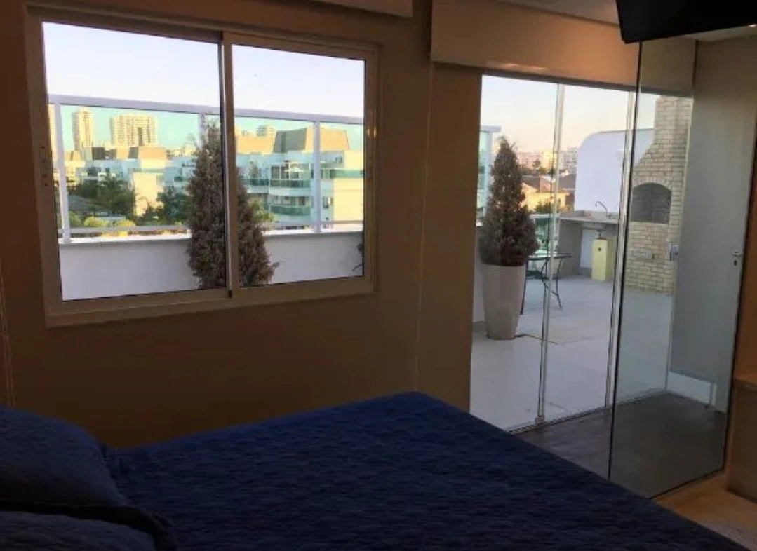 Apartamento mobiliado de 140 m² com 2 suítes — photo 6