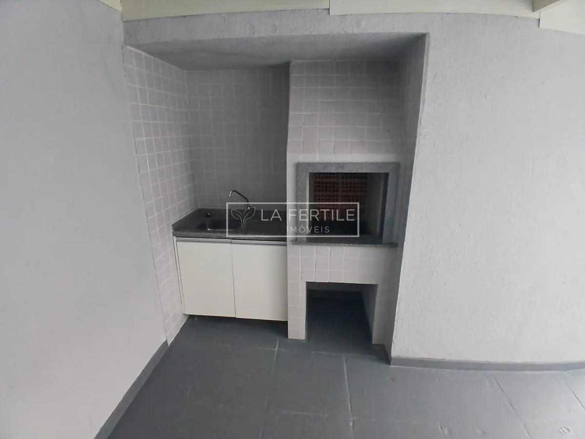Приватное барбекю и 3 спальни: квартира 119 м² — photo 15