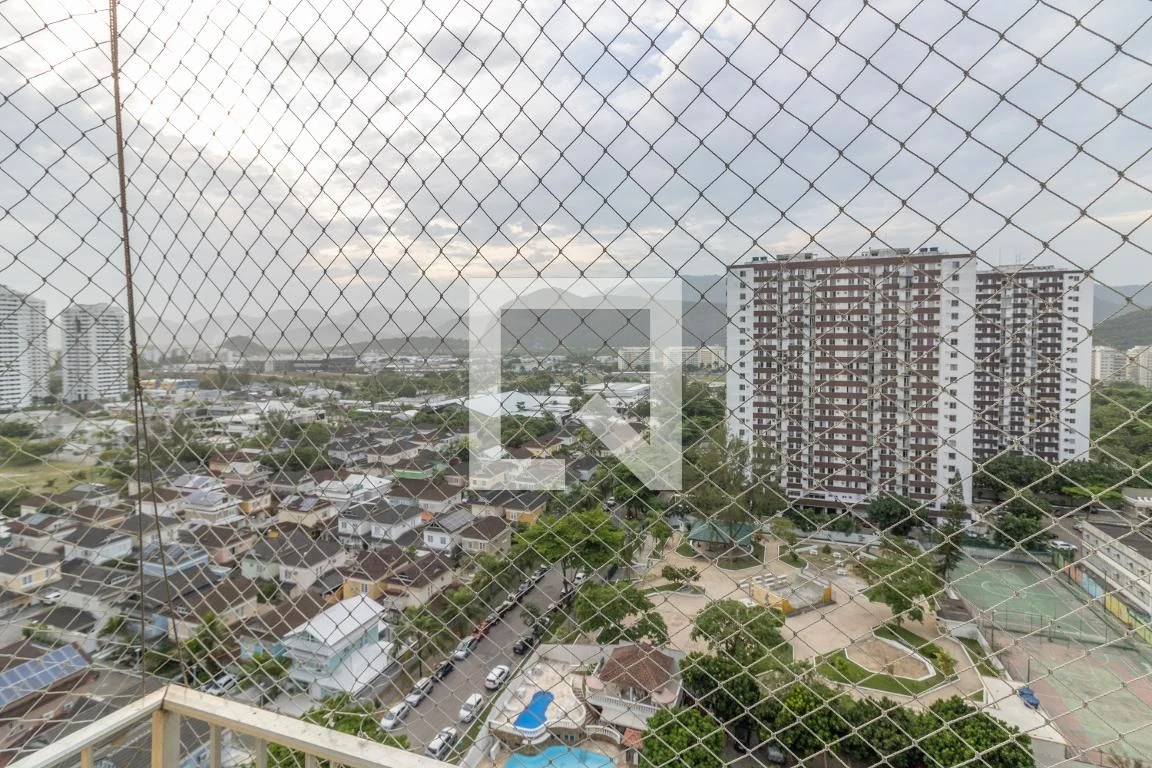 Apartamento mobiliado com 2 quartos e varanda — photo 30