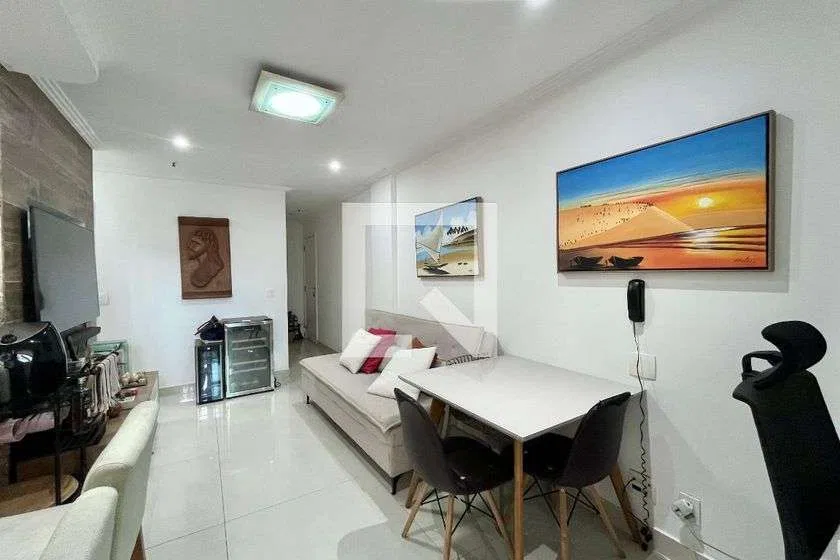 45 m² furnished apartment with 1 bedroom and balcony — photo 13