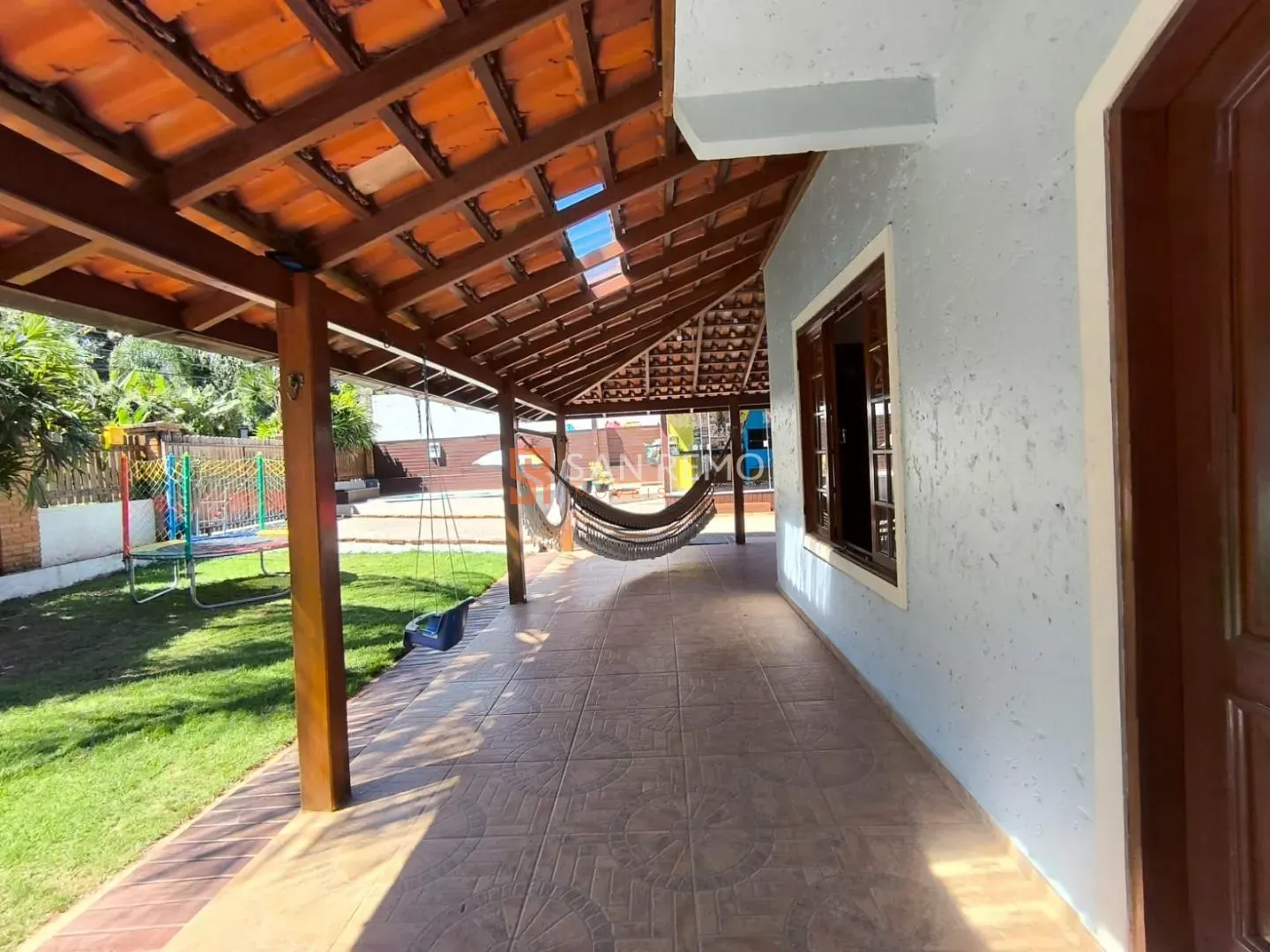 Furnished house, 135 m², with a home office — photo 14