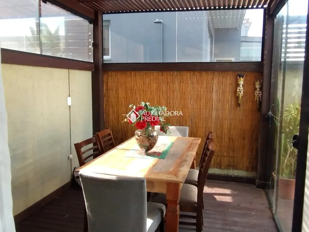 Casa mobiliada, 130 m², com varanda gourmet — photo 9
