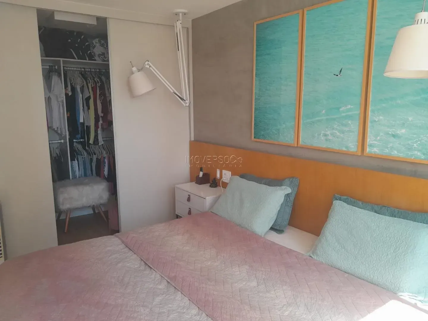 Apartamento mobiliado com 4 quartos e cozinha americana a gás — photo 26