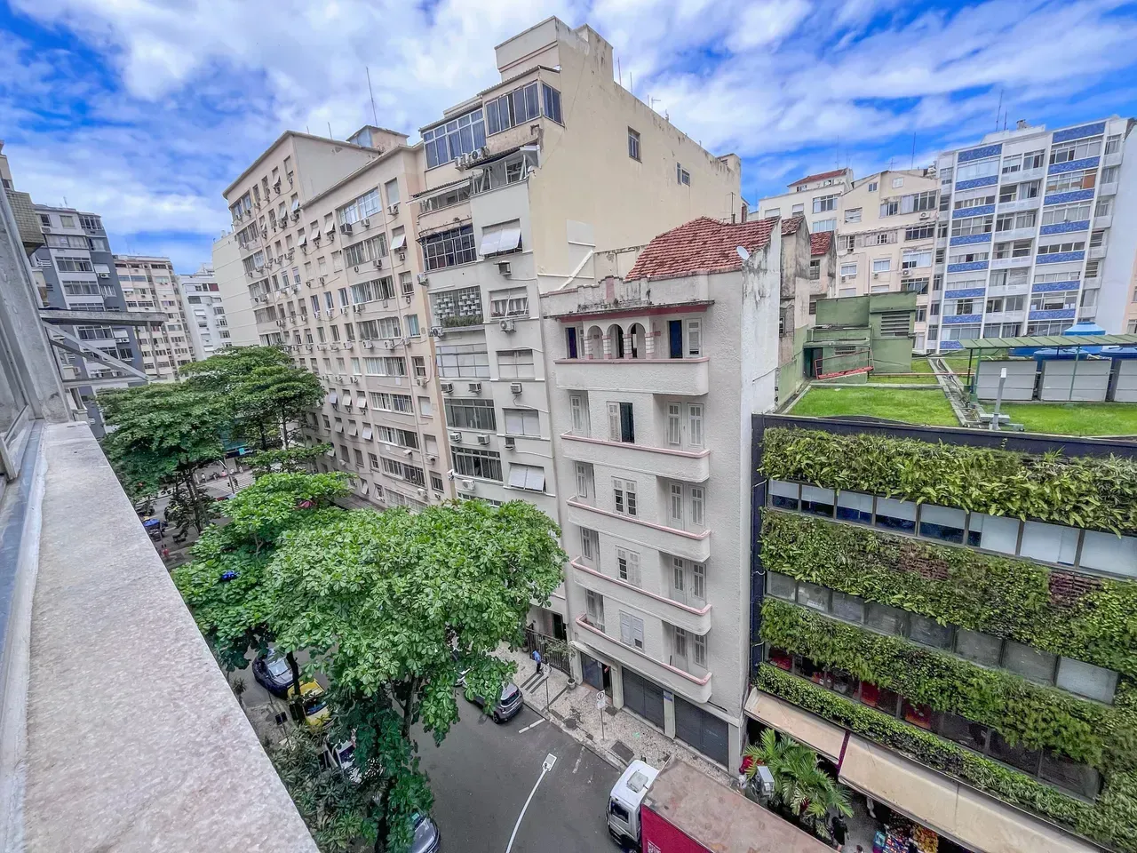 Apartamento com espaço de home office, Copacabana — photo 15