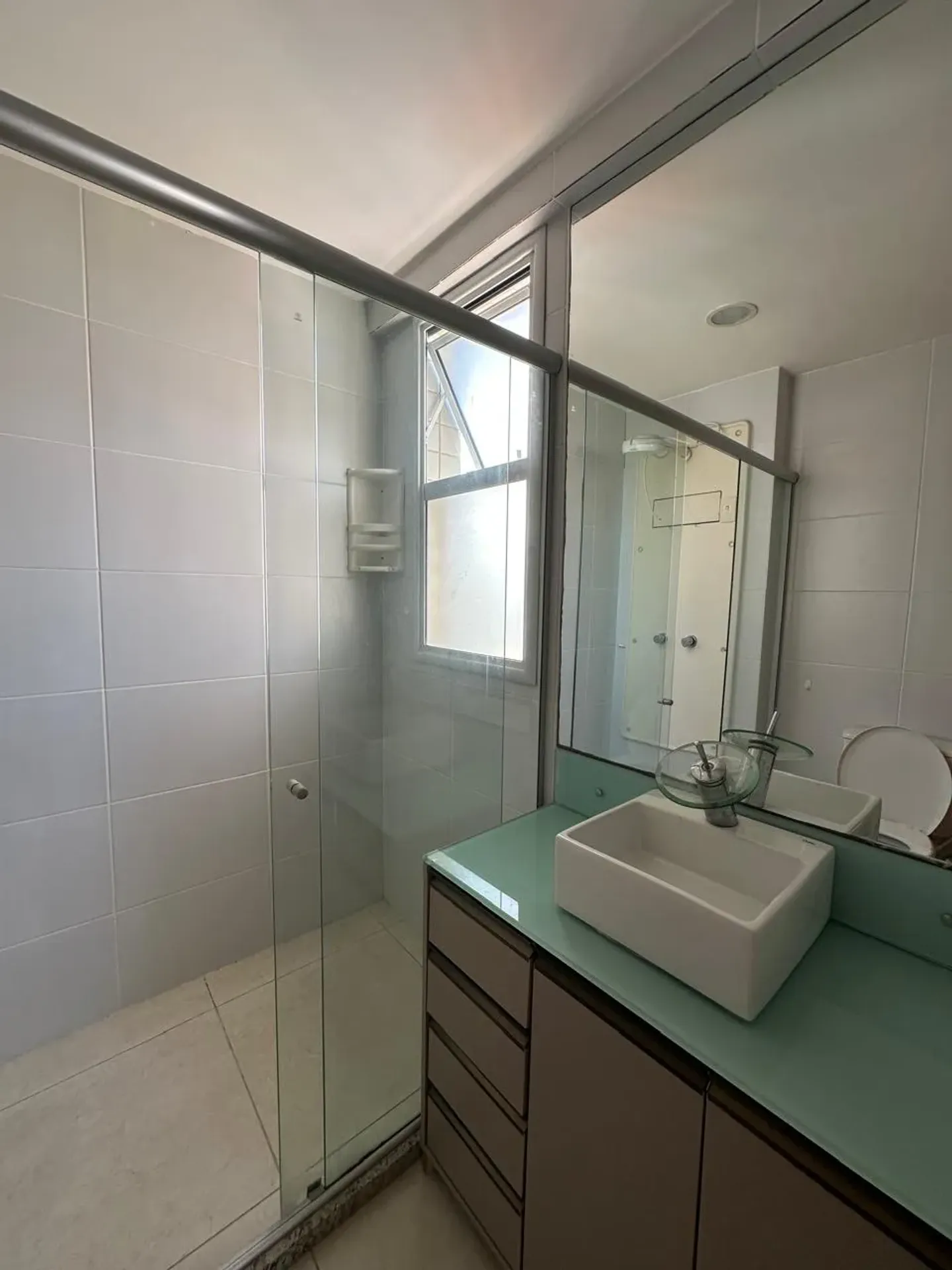 Apartamento mobiliado em condomínio com academia — photo 11
