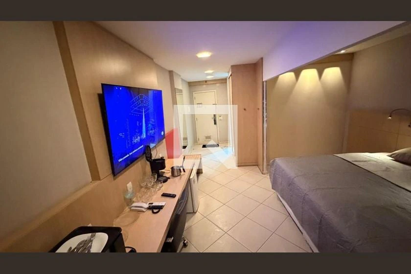 Студія, 40 м² — photo 24