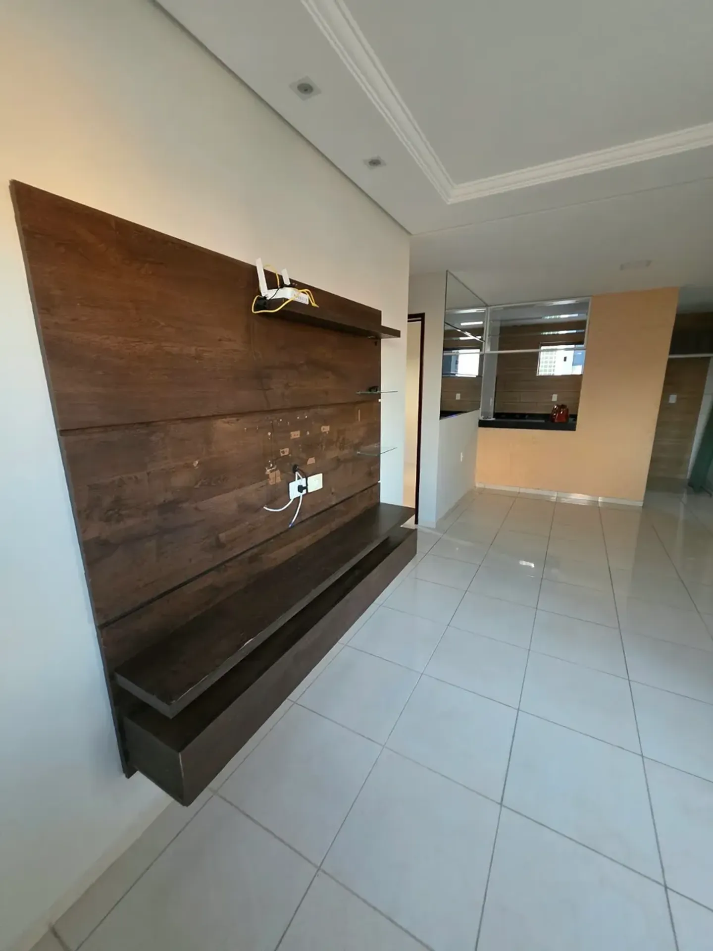 Квартира: 2 спальни, 1 со своей ванной, 55 м², Жуан-Песоа — photo 12