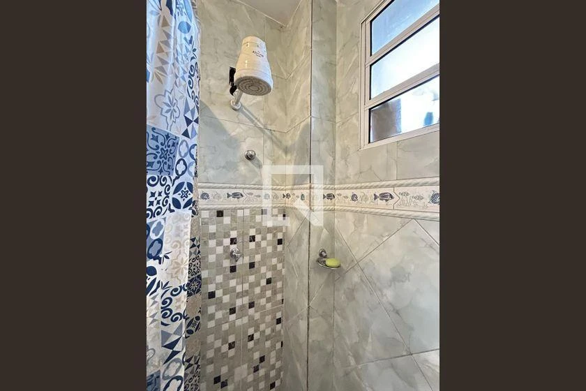 2-bedroom apartment with a washing machine — photo 17