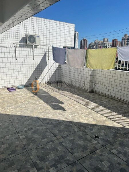 One-bedroom apartment with a washing machine in Curitiba — photo 17