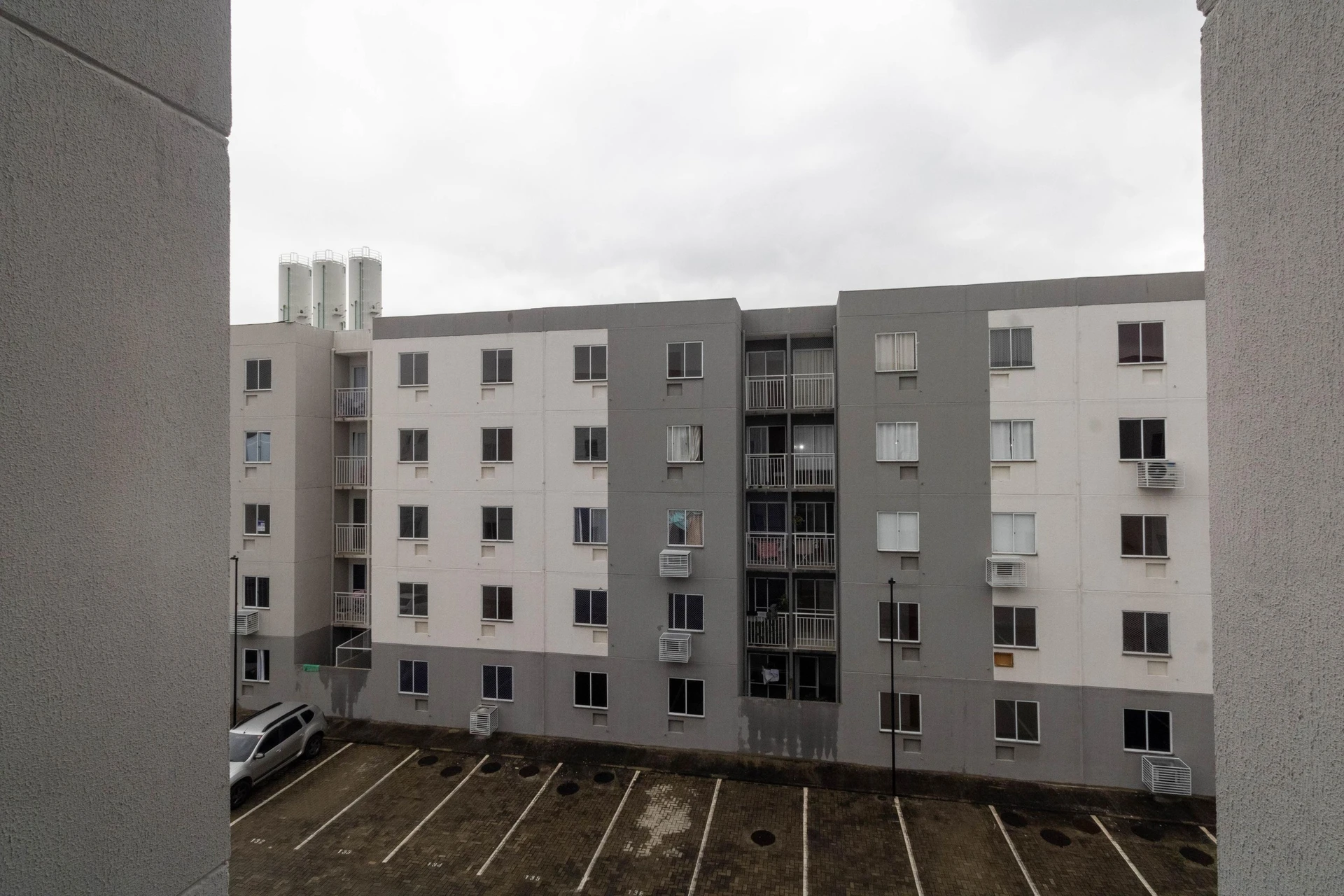 Unfurnished 2-bedroom apartment with 1 bathroom — photo 29