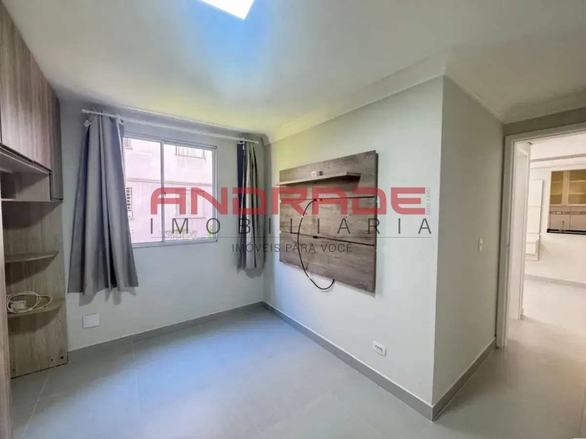 Apartment, 44 m², with a home office — photo 13