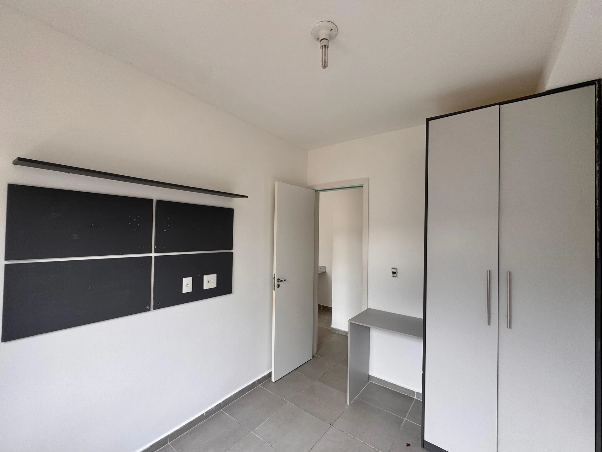 Rental apartment with 1 bedroom and private balcony — photo 10