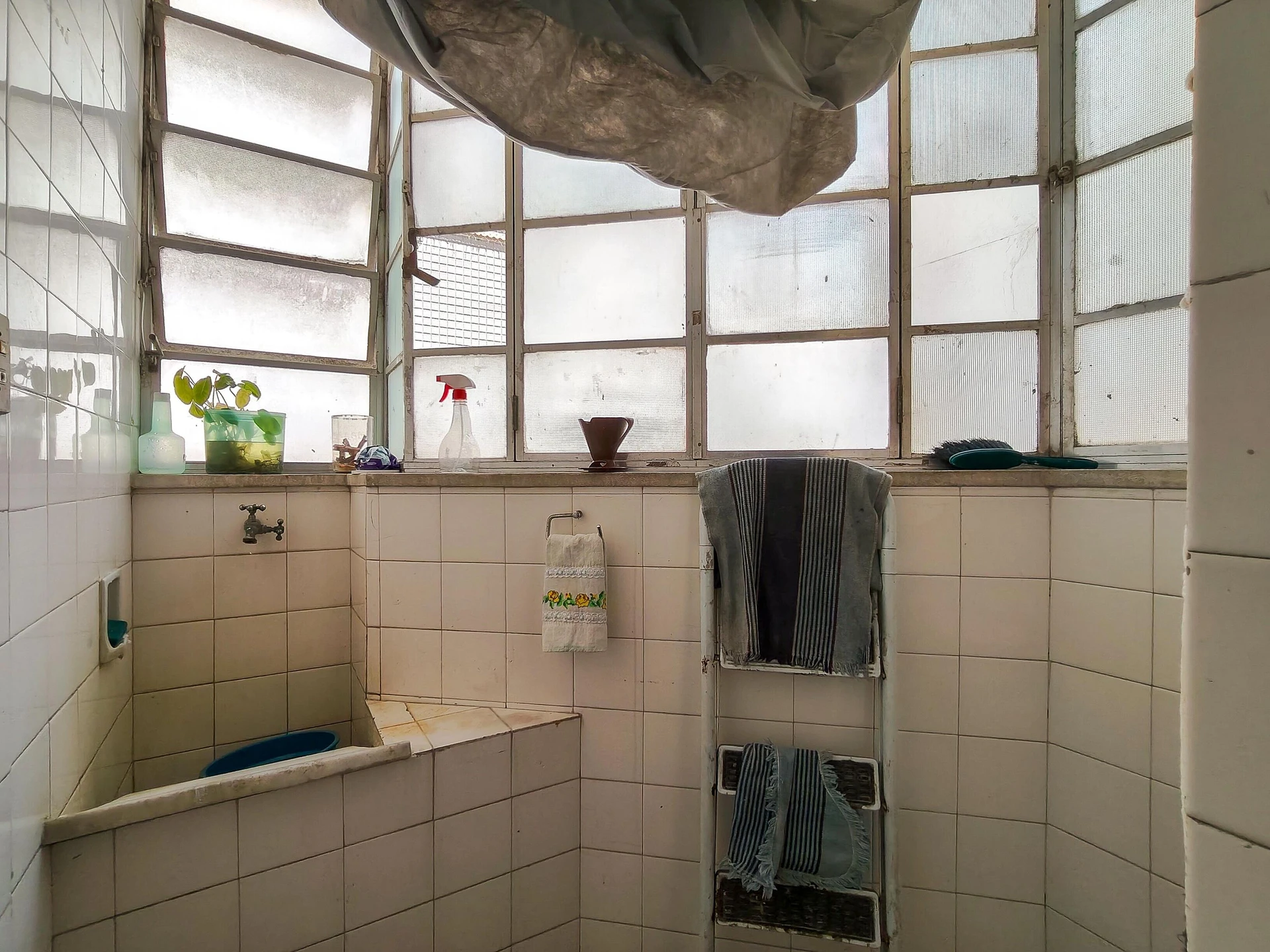 Home office in a 3-bedroom apartment, 70 m² — photo 43