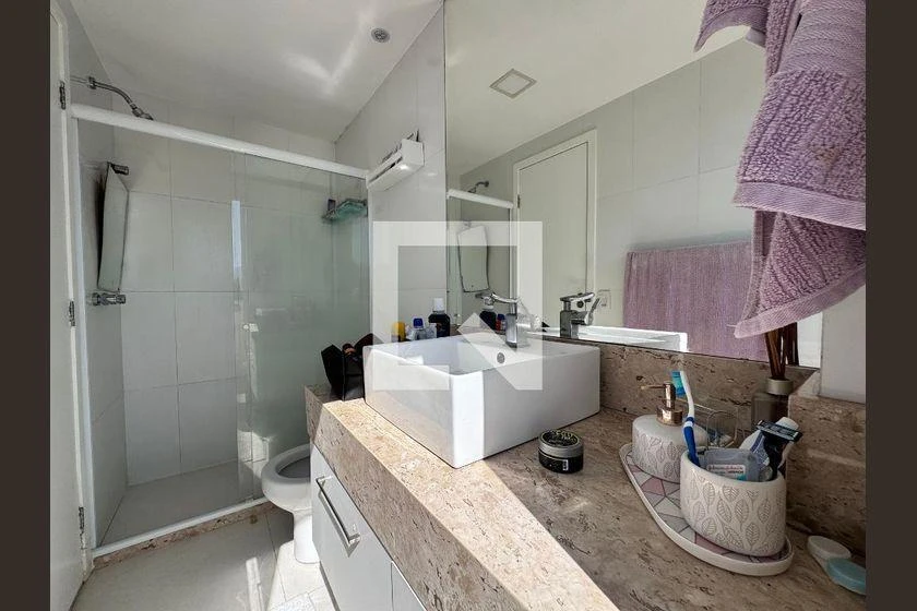 Furnished 3-bedroom apartment with 235 m² and 2 parking — photo 36
