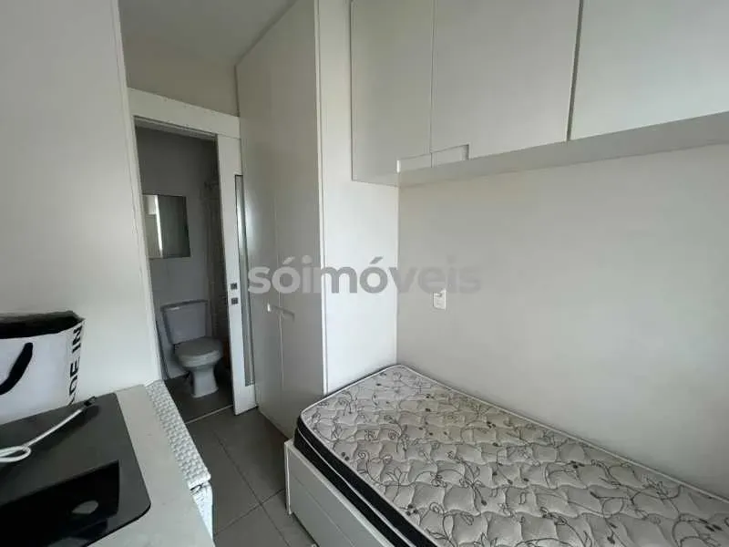 Apartamento mobiliado com 1 quarto e 3 banheiros — photo 28