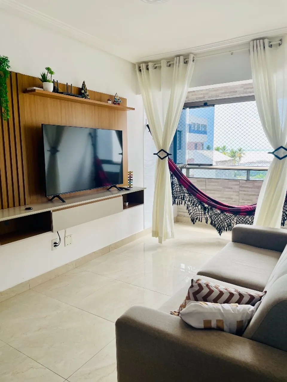 Water view in a 3-bedroom apartment, 120 m² — photo 3