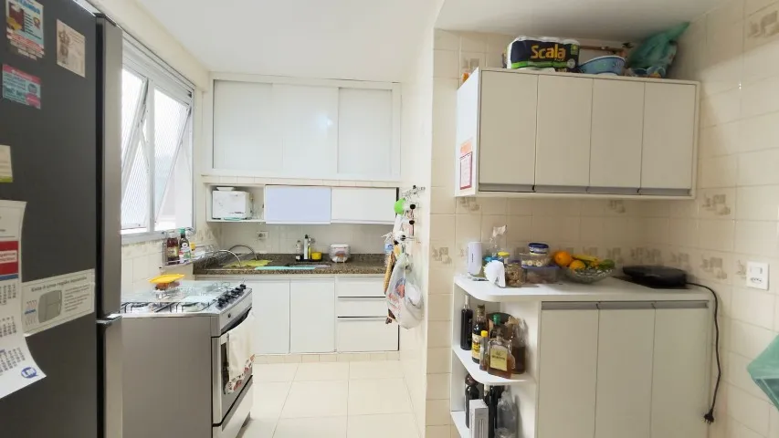 Apartamento mobiliado de 90 m² com 2 quartos e 3 banheiros — photo 5