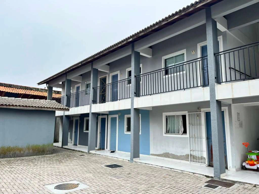Apartamento com 2 dormitórios e 1 banheiro, vaga — photo 5