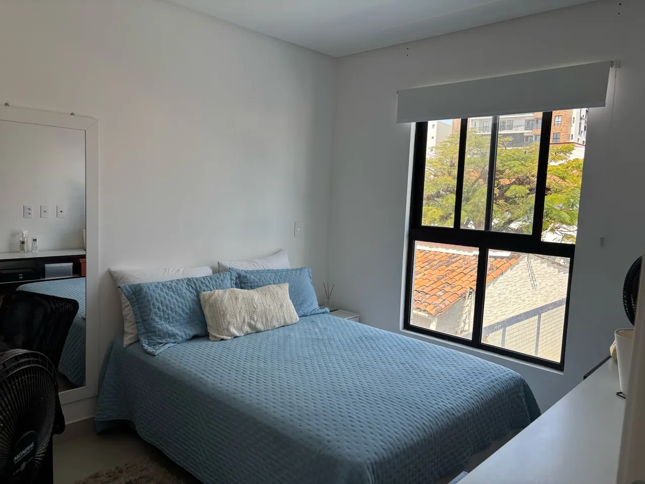 Furnished apartment, 55 m², with a washing machine — photo 3