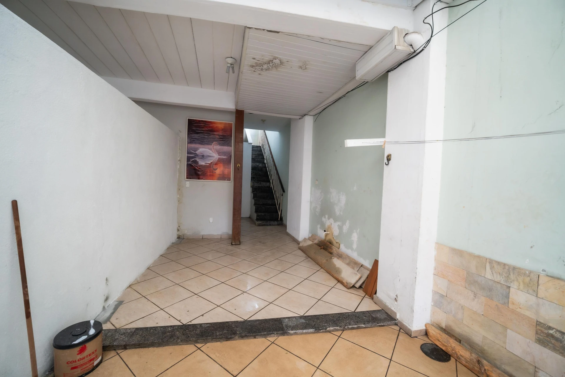 House, 70 m², with a glass-enclosed balcony — photo 39